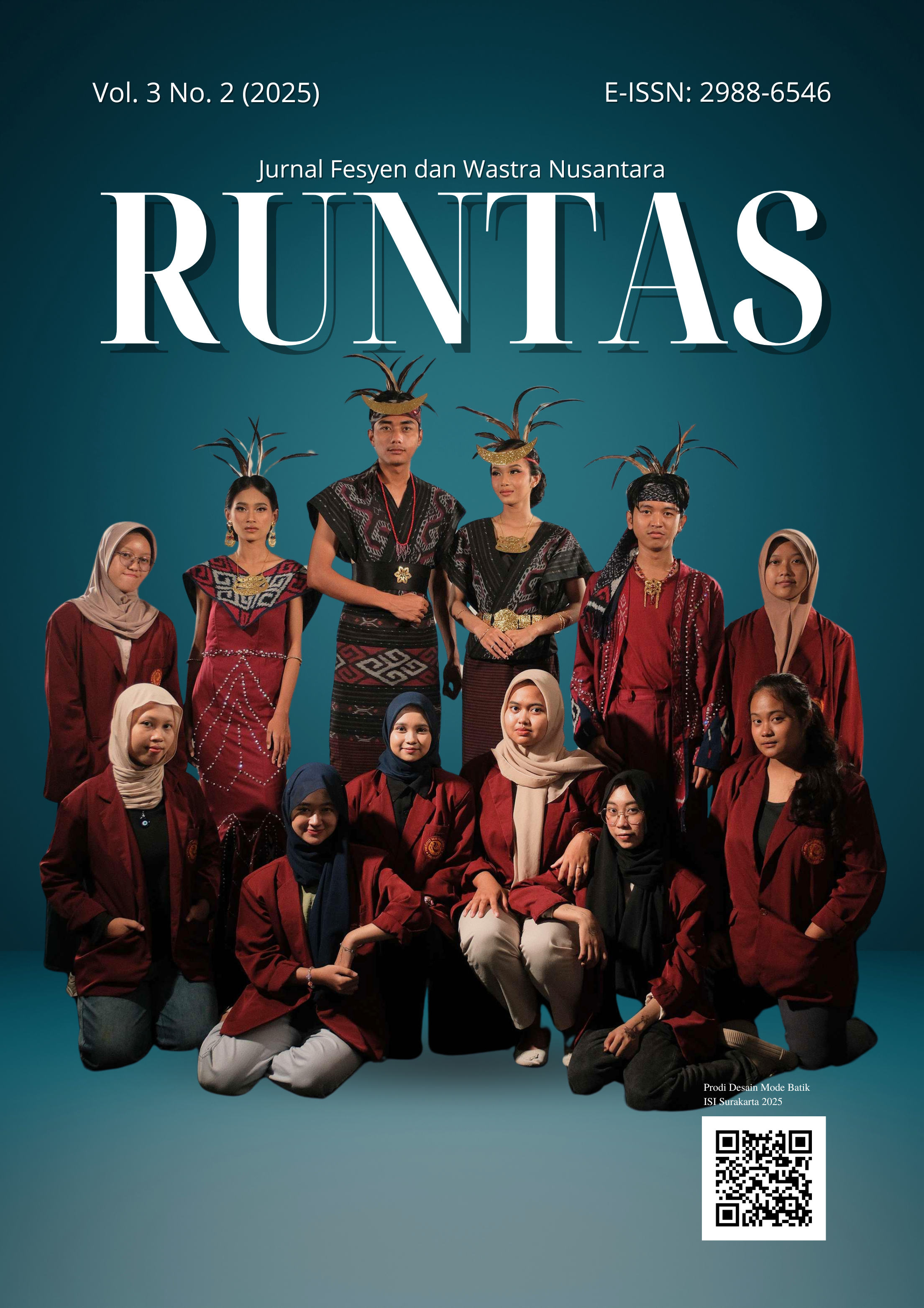 					View Vol. 3 No. 2 (2025): Exploration of Batik Motifs and Technique
				